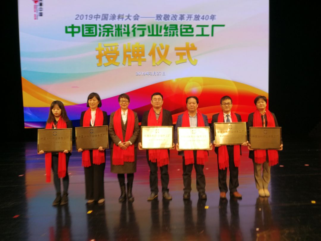 2019中国涂料大会召开，，，，，，官宣2018中国涂料工业大数据(图12)